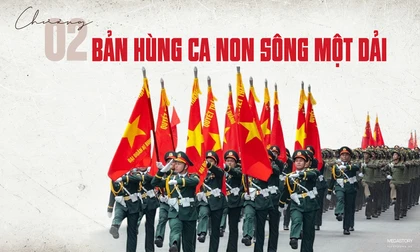 80 năm Độc lập: Bản hùng ca non sông một dải