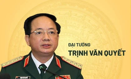 Chân dung Đại tướng thứ 18 của Quân đội nhân dân Việt Nam