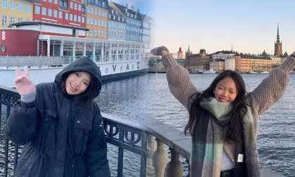 Nữ sinh Bách khoa giành học bổng toàn phần trao đổi sang Đức, biến giấc mơ châu Âu thành hiện thực