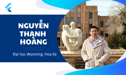 Đảng viên trẻ: Từ hộ chiếu trắng đến học bổng toàn phần và cơ hội thực tập tại chính phủ Hoa Kỳ 