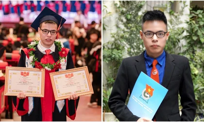 Thủ khoa không ngủ quên trên chiến thắng: “Chỉ là một trạm dừng nghỉ để đi tiếp”