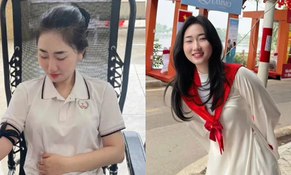 Nữ sinh GenZ vượt qua biến cố sức khoẻ, theo học ngành Dược để hiểu nghề và hiểu chính mình