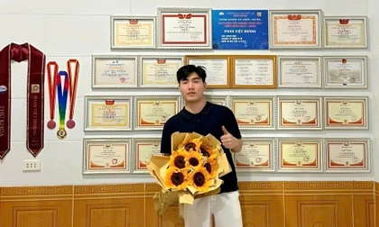 Tết đoàn viên của tân kỹ sư Đại học Thủy lợi và mùa xuân bản lề trước hành trình du học Đức