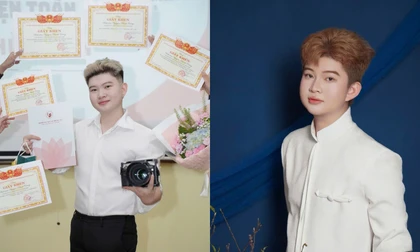 Lao động sớm để nuôi ước mơ đại học: Hành trình trưởng thành của nam sinh Đại học Văn hoá