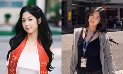 Từ sân khấu sinh viên đến học bổng Top 100 thế giới của nữ sinh Việt