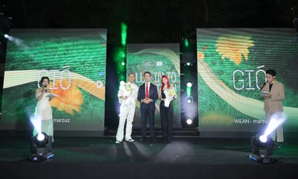 MV ‘Gió’ - Sản phẩm nghệ thuật mở đường cho chiến dịch thúc đẩy đổi mới và phát triển xanh của EU tại Việt Nam