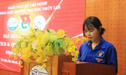 Nữ sinh ngành Logistics liên tiếp đạt danh hiệu Sinh viên Giỏi và giải Nhì nghiên cứu khoa học