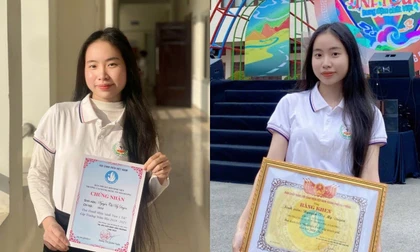 Mỗi “thành công nhỏ” đều trở thành động lực để Duyên tiếp tục nỗ lực.