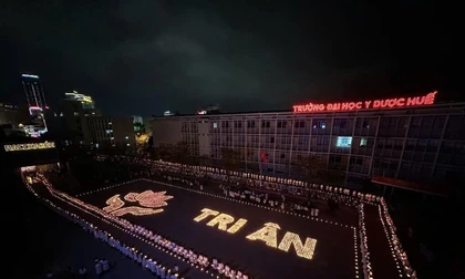 'Lễ hội Macchabée' Trường ĐH Y - Dược Huế: Lòng biết ơn dành cho những 'người thầy thầm lặng' hiến thân xác cho khoa học