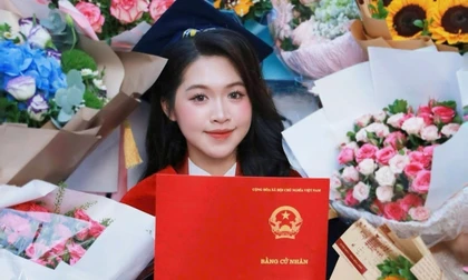 Đoàn Thị Thu Trang - Cô gái Gia Lai là Đảng viên trẻ tiêu biểu và Trưởng phòng khi còn là sinh viên