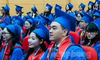 Thủ khoa kép bác sĩ đa khoa hiếm có của Trường đại học Y Hà Nội