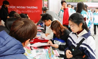 Thêm trường đại học 'nói không' với tuyển thẳng giải khoa học kĩ thuật quốc gia, quốc tế