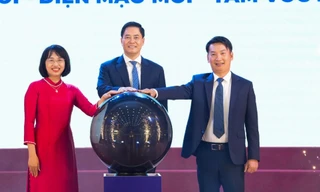 Hơn 10.000 thí sinh đăng kí xét tuyển vào Học viện Ngân hàng bằng chứng chỉ quốc tế