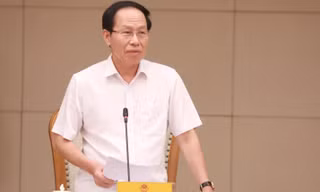 Phó Thủ tướng Lê Tiến Châu: Giữ ổn định kỳ thi tốt nghiệp THPT
