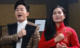 Điều đặc biệt của ca khúc Tùng Dương thể hiện tại Lễ kỷ niệm 2/9