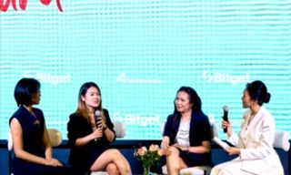 Phụ nữ chiếm chưa đến 40% nhân lực ngành khoa học công nghệ