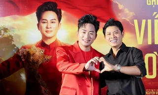 Nghệ sĩ đồng hành với Tiền Phong đấu giá hướng về bà con miền Trung