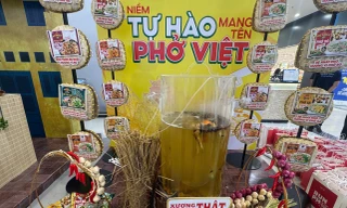 Phở Hà Nội trên hành trình xây dựng hồ sơ di sản thế giới trình UNESCO