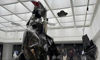 Bất ngờ với 'Tỏa V' - đối thoại giữa nghệ thuật và khoa học