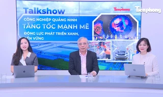 Quảng Ninh tăng tốc công nghiệp xanh: Từ ‘vùng nâu’ đến cực tăng trưởng bền vững