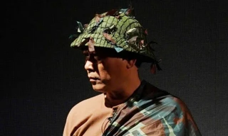 Nghệ sĩ Việt đối đầu nghệ sĩ Trung Quốc, Nhật Bản, Hàn Quốc