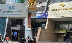 Nhân viên thú y giả bác sĩ ngoại 