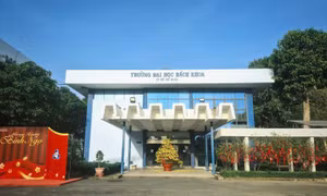 Trường ĐH Bách khoa - ĐHQG TPHCM vừa được đề xuất di dời ra khỏi nội thành