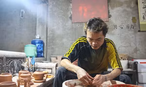 Bát Tràng đưa thương hiệu gốm Việt ngày càng vươn xa