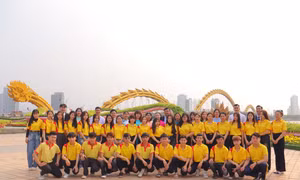 Dấu ấn Cao đẳng Đại Việt Đà Nẵng