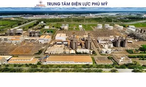 Nhiệt điện Phú Mỹ chinh phục mốc 350 tỷ kWh 