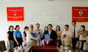 Trường Đại học Trà Vinh khẳng định vị thế từ chất lượng đào tạo và nghiên cứu 