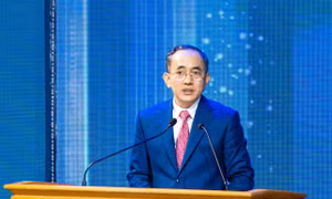 PGS.TS Hồ Xuân Năng Ảnh: ĐH PHENIKAA 