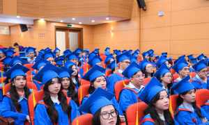 Học sinh mầm non tại Hà Nội trong một buổi khám phá trường tiểu họcẢnh: HOA BAN 
