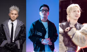 Bray, GDucky, Jack có một số tác phẩm âm nhạc thiếu phù hợp