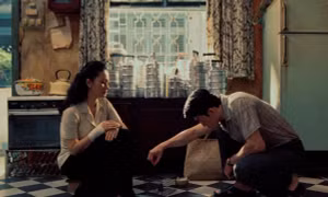 Câu chuyện như thơ của Quán Kỳ Nam có vẻ cũng không cứu được phim thoát khỏi tình trạng bị đè suất chiếu