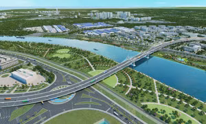 Loạt dự án trọng điểm, tạo động lực phát triển mới
