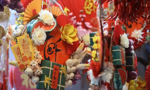 Phát huy giá trị văn hóa 'có một không hai' của chợ hoa lâu đời nhất Hà Nội