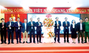 Bảo hiểm xã hội thành phố Huế nỗ lực vượt khó bảo đảm an sinh xã hội