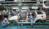Toyota Việt Nam tái khẳng định cam kết nội địa hóa và công nghiệp hỗ trợ