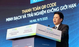 Thanh toán QR nhanh, tiện, minh bạch hóa dòng tiền