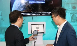 Việt Nam 'hút' khách Trung Quốc quét mã QR từ hôm nay