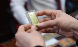 Giá vàng bất động, điều gì đang xảy ra?