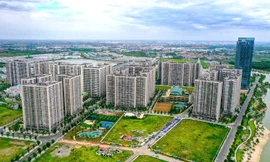 'Nhịn ăn' cả năm mới mua nổi 1m2 chung cư Hà Nội
