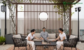 Mô hình bất động sản mới: Nhà ở dưỡng lão 'bán trú' cho người già