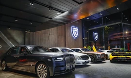 Ngân hàng đấu giá khoản nợ của ‘trùm’ buôn siêu xe Phan Công Khanh