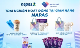 'Cơn mưa quà tặng' Sóng Festival - Ngày thẻ Việt Nam dành cho bạn trẻ sáng mai 