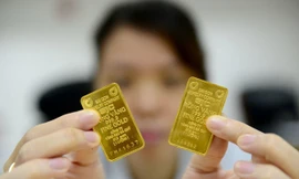 Giá vàng chông chênh, cần đánh thuế giao dịch?