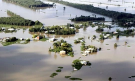 Biến đổi khí hậu có thể 'xóa sạch' thành quả tăng trưởng cả thập kỷ của Việt Nam