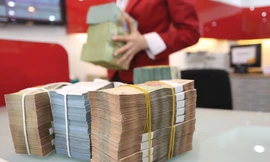 Lý do ngân hàng ồ ạt 'bơm vốn'