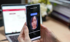 Giảm gần 60% vụ lừa đảo ngân hàng nhờ sinh trắc học